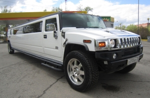 Аренда Hummer H2 Limousine в Томске